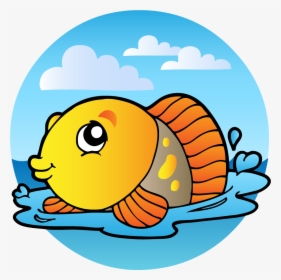 Fish, HD Png Download, Transparent PNG