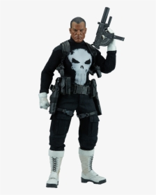 [​img] - Punisher Action Figure 80s, HD Png Download, Transparent PNG