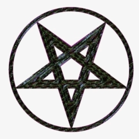 Care Bears Metal Satanism Toy - Pentagram Satanist, HD Png Download, Transparent PNG
