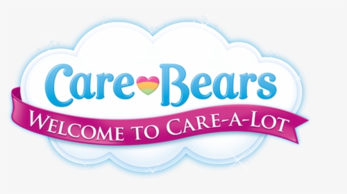 Welcome To Care A Lot - Care Bear Logo Png, Transparent Png, Transparent PNG