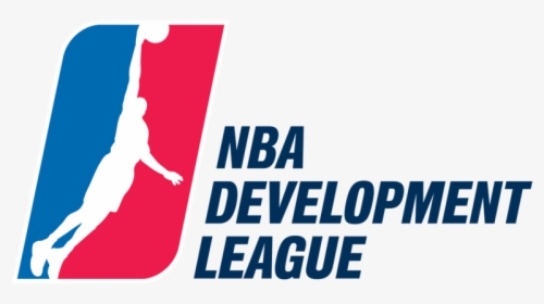 Blue League Knicks Text York Nba - Nba Development League Logo, HD Png Download, Transparent PNG