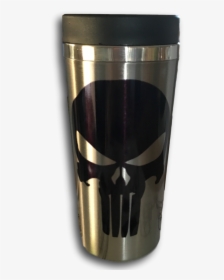 The Punisher - Pint Glass, HD Png Download, Transparent PNG