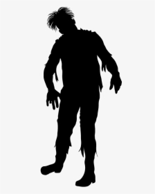 Download Zombie Silhouette Png Images Transparent Zombie Silhouette Image Download Pngitem