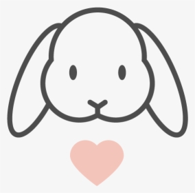 Domestic Rabbit, HD Png Download, Transparent PNG