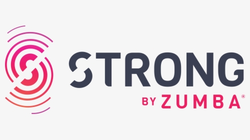 Strong By Zumba Logo, HD Png Download, Transparent PNG