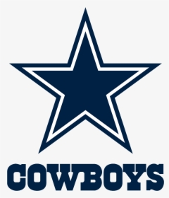 Transparent Dallas Cowboys Star Png - Dallas Cowboys Logo 2018, Png Download, Transparent PNG