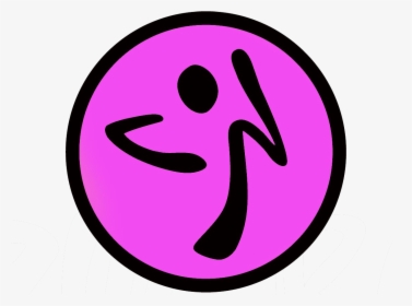 Transparent Zumba Fitness Logo Png - Zumba Fitness, Png Download, Transparent PNG