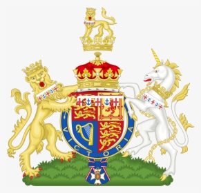 Did The British Royal Family Fence - Royal Coat Of Arms, HD Png Download, Transparent PNG