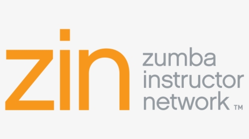 I Am A Licensed Zumba® Instructor Who Loves Teaching - Zumba Zin Logo Png, Transparent Png, Transparent PNG