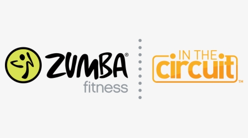 Zumba® Toning Is The Perfect Way For Enthusiasts To - Zumba In The Circuit Logo, HD Png Download, Transparent PNG