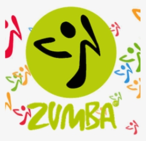Transparent Dancing Clipart - Zumba Fitness, HD Png Download, Transparent PNG