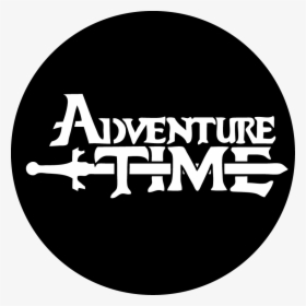 Adventure Time Logo - Adventure Time Logo Png, Transparent Png, Transparent PNG