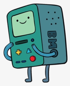 Adventure Time Bmo Beemo - Adventure Time Character Bmo, HD Png Download, Transparent PNG