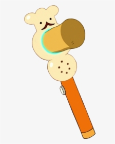Adventure Time Breadstick Wand, HD Png Download, Transparent PNG