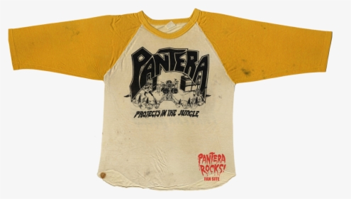 Picture - Rare Pantera T Shirt, HD Png Download, Transparent PNG
