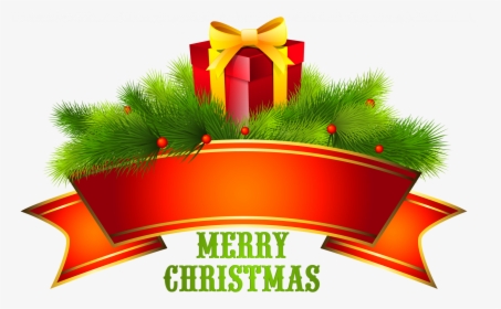 Design Clipart Merry Christmas - Merry Christmas 2018 Clipart, HD Png Download, Transparent PNG