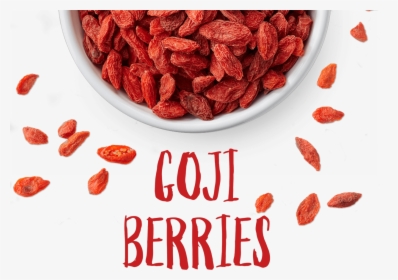Transparent Berries Png - Goji Berry Background, Png Download, Transparent PNG