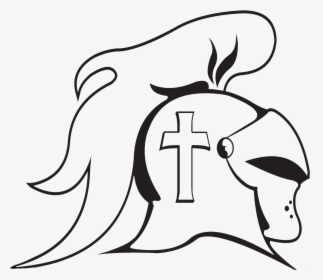 Christian Warrior Clipart, HD Png Download, Transparent PNG
