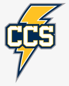 Transparent Chargers Clipart - Chattanooga Christian School Logo, HD Png Download, Transparent PNG