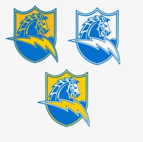 Chargers Powder Blue Logo, HD Png Download, Transparent PNG