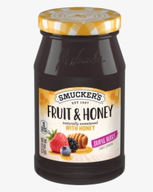 Smucker's Fruit And Honey, HD Png Download, Transparent PNG