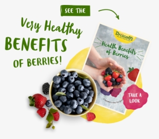 Berries Png - Frutti Di Bosco, Transparent Png, Transparent PNG