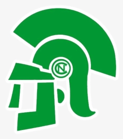 School Logo - New Castle High School Trojans, HD Png Download, Transparent PNG