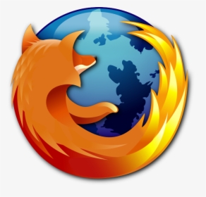 Transparent Skype Icon Png - Mozilla Firefox Png, Png Download, Transparent PNG