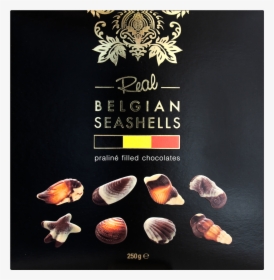 Real Belgian Seashells 250g - Belgian Seashells, HD Png Download, Transparent PNG