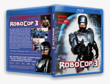 Foo - Robocop 3, HD Png Download, Transparent PNG
