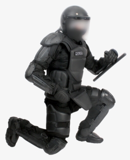 Robocop Tenue Parecoup - Police, HD Png Download, Transparent PNG