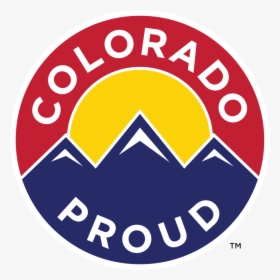 Colorado Proud New Label - Colorado Proud Logo, HD Png Download, Transparent PNG