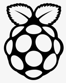 Rapsberry Clipart Raspberry Pi - Raspberry Pi Icon, HD Png Download, Transparent PNG