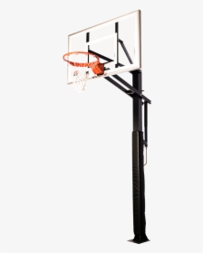 Basketball Goal Png - Transparent Basketball Hoops, Png Download, Transparent PNG