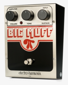 Electro Harmonix Big Muff, HD Png Download, Transparent PNG