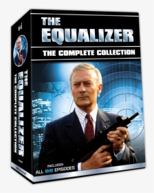 Equalizer Complete Series Dvd, HD Png Download, Transparent PNG
