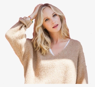 #candiceaccola #candiceking #carolineforbes #tvd - Candice King 2019 Photoshoot, HD Png Download, Transparent PNG