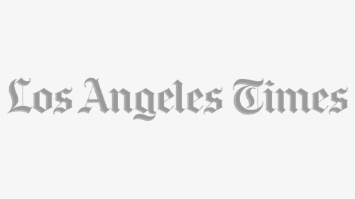 Transparent Los Angeles Times Png Logo, Png Download, Transparent PNG