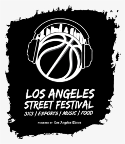Los Angeles Street Festival Logo - La Street Festival 2019, HD Png Download, Transparent PNG