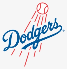Los Angeles Dodgers Logo, HD Png Download, Transparent PNG