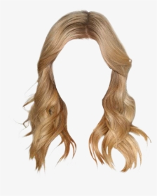 Lace Wig, HD Png Download, Transparent PNG