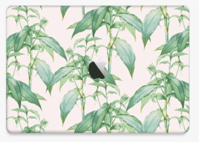 Foliage Love Skin Macbook Air 2018- - Bird, HD Png Download, Transparent PNG