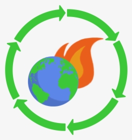 Climate Change Adaptation Icon - Climate Change Icon Png, Transparent Png, Transparent PNG