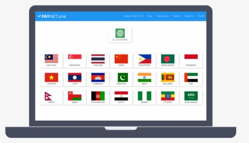 Mobile Recharge Icon Png - 世界 各国 国旗 一览表, Transparent Png, Transparent PNG