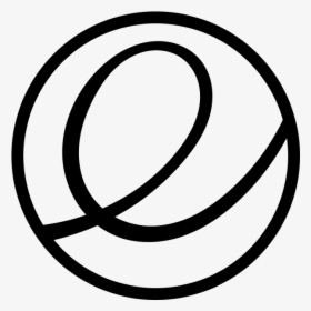 Elementary Os Logo, HD Png Download, Transparent PNG