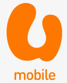 U Mobile Logo Png - U Mobile, Transparent Png, Transparent PNG