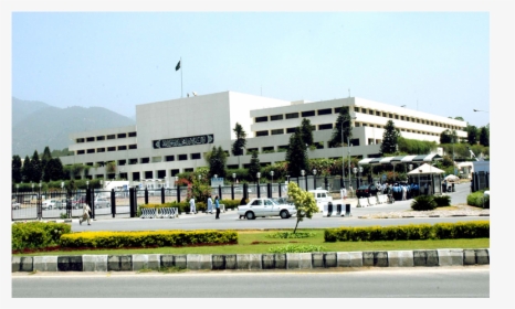 Building Of National Assembly Of Pakistan, HD Png Download, Transparent PNG