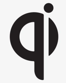 Qi Wireless Charging Logo, HD Png Download, Transparent PNG