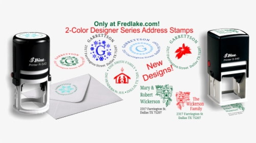 2 Color Stamp, HD Png Download, Transparent PNG