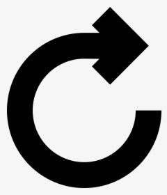 Rotate Icon, HD Png Download, Transparent PNG